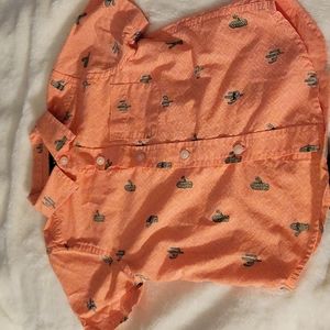 Cactus shirt